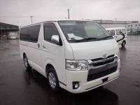 Toyota Hiace 2019