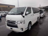 Toyota Hiace 2019
