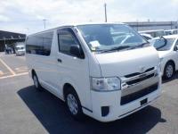 Toyota Hiace 2019