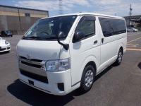 Toyota Hiace 2019