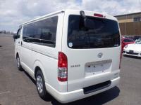 Toyota Hiace 2019