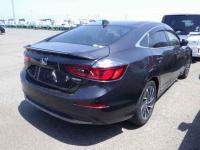 Honda Insight 2019
