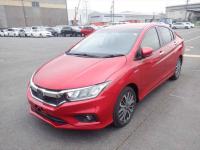 Honda Grace 2019