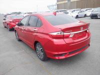 Honda Grace 2019