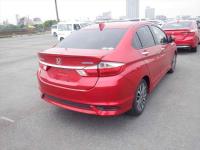Honda Grace 2019