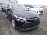 Toyota COROLLA CROSS 2021