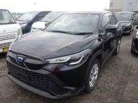 Toyota COROLLA CROSS 2021