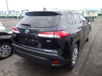 Toyota COROLLA CROSS 2021