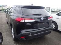 Toyota COROLLA CROSS 2021