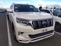 Toyota Land Cruiser Prado 2019