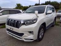 Toyota Land Cruiser Prado 2019