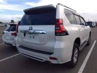 Toyota Land Cruiser Prado 2019