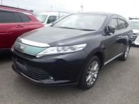 Toyota Harrier 2019