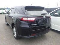 Toyota Harrier 2019