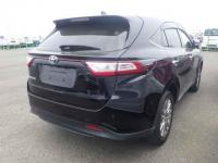 Toyota Harrier 2019
