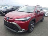 Toyota COROLLA CROSS 2021