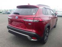 Toyota COROLLA CROSS 2021