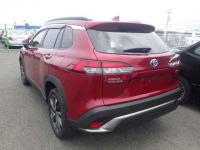 Toyota COROLLA CROSS 2021