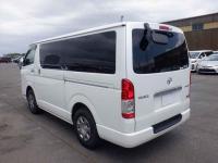 Toyota Hiace 2019