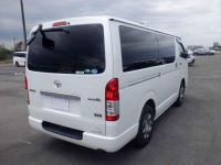Toyota Hiace 2019