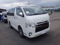 Toyota Hiace 2019