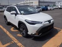 Toyota COROLLA CROSS 2024