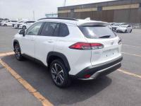 Toyota COROLLA CROSS 2024