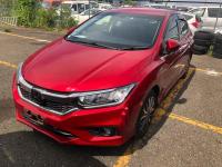 Honda Grace 2019