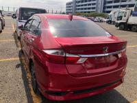 Honda Grace 2019