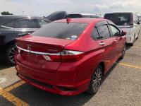 Honda Grace 2019