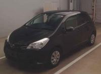 Toyota Vitz 2017