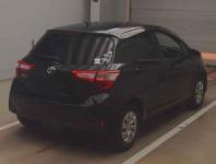 Toyota Vitz 2017
