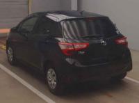 Toyota Vitz 2017