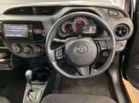Toyota Vitz 2017