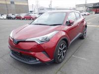Toyota C-HR 2019