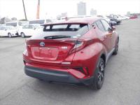 Toyota C-HR 2019