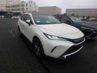 Toyota Harrier 2020