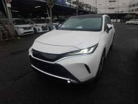 Toyota Harrier 2020