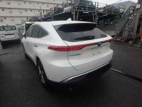 Toyota Harrier 2020