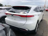 Toyota Harrier 2020