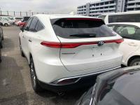 Toyota Harrier 2020