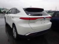 Toyota Harrier hybrid 2021