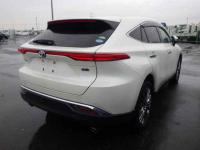 Toyota Harrier hybrid 2021