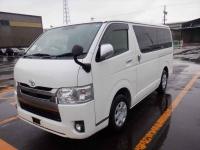 Toyota Hiace 2019