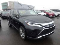 Toyota Harrier hybrid 2020