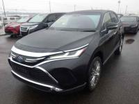 Toyota Harrier hybrid 2020