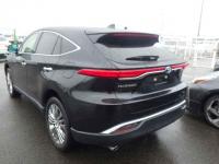 Toyota Harrier hybrid 2020
