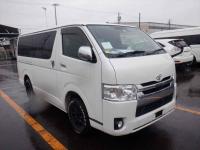Toyota Hiace 2020