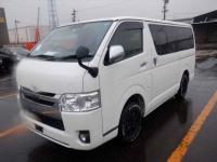 Toyota Hiace 2020