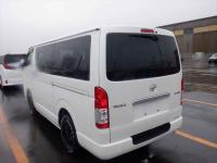 Toyota Hiace 2020